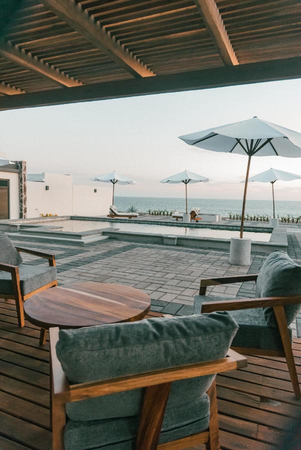 Mar De Amores El Rebalse Exterior foto