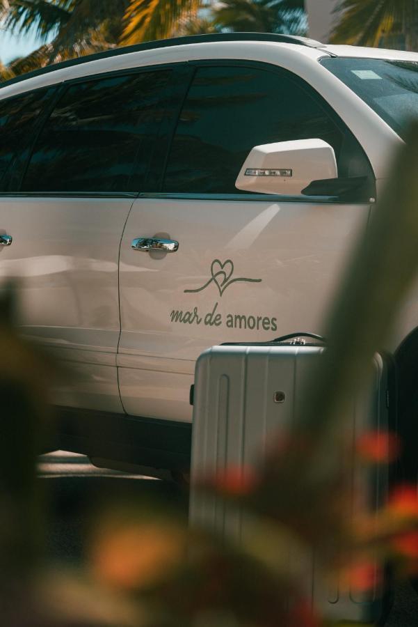 Mar De Amores El Rebalse Exterior foto