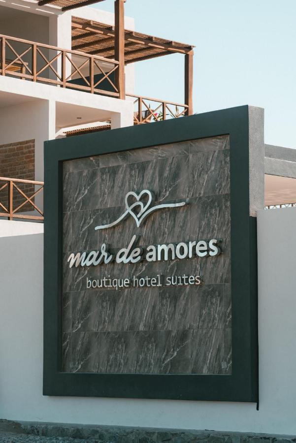 Mar De Amores El Rebalse Exterior foto