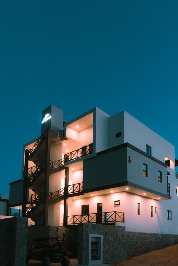 Mar De Amores El Rebalse Exterior foto