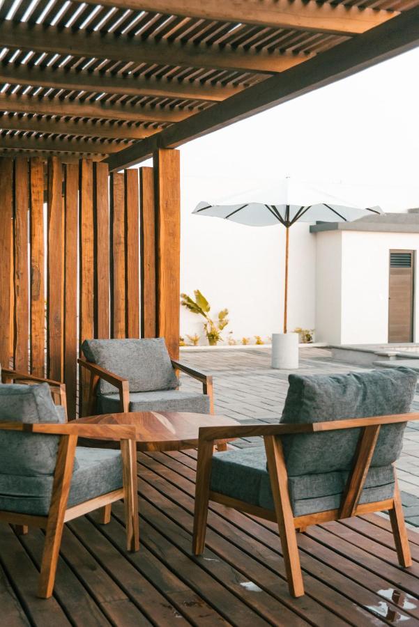 Mar De Amores El Rebalse Exterior foto