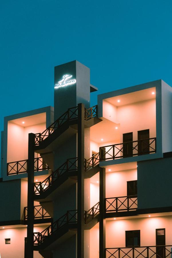 Mar De Amores El Rebalse Exterior foto
