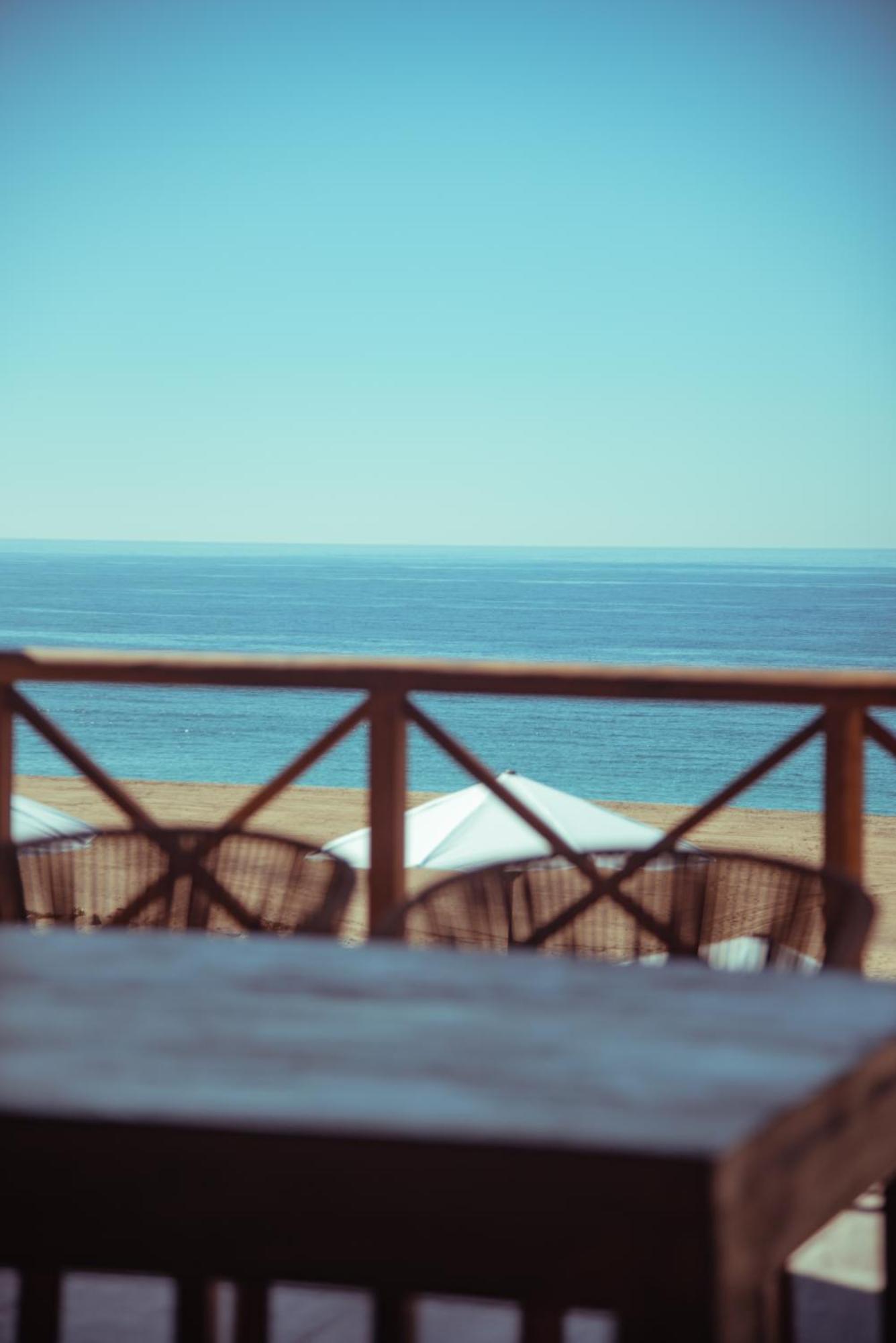 Mar De Amores El Rebalse Exterior foto